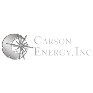 Carson Energy logo