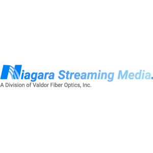 Niagara Streaming Media logo