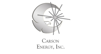 Carson Energy logo