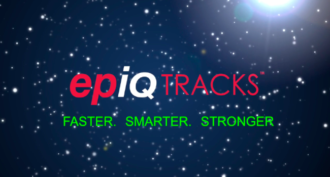 Screenshot from Vimeo video about Epiq Tracks, produced for Hellas Construction by PWG Media