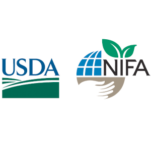 USDA NIFA logo
