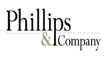 Phillips & Company logo