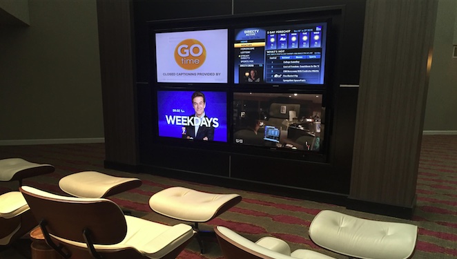 image of video equipment